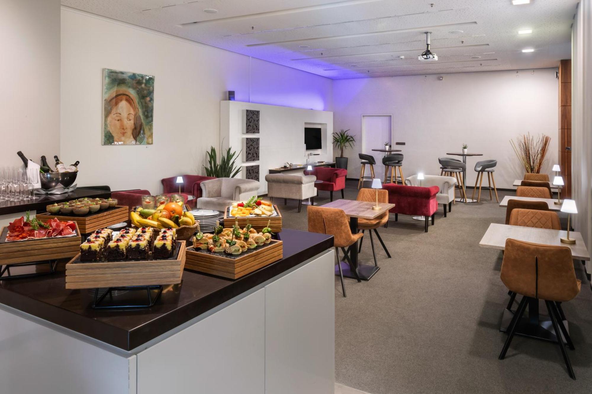 Melia 4* Luxembourg